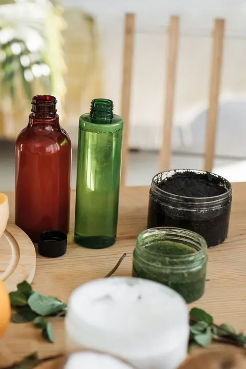 Cosmétiques maison